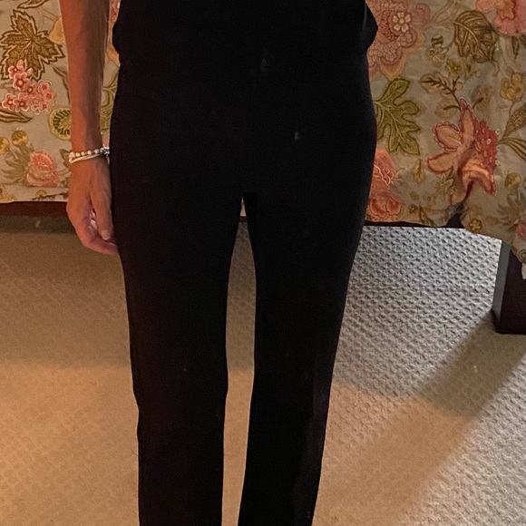 NYDJ Not Your Daughter’s Jeans black pants size 2 - Picture 2 of 5